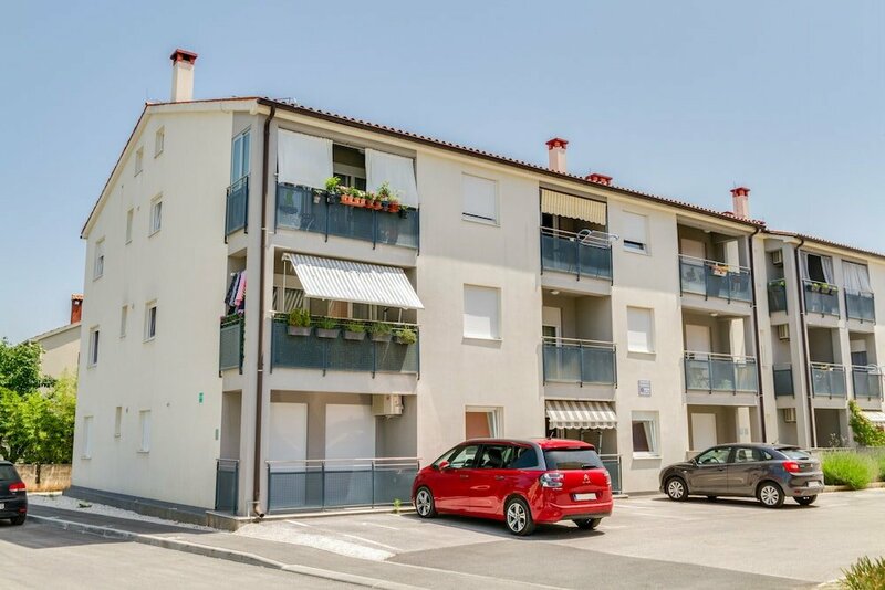 Гостиница Charming and sweet apartment Vito в Пуле