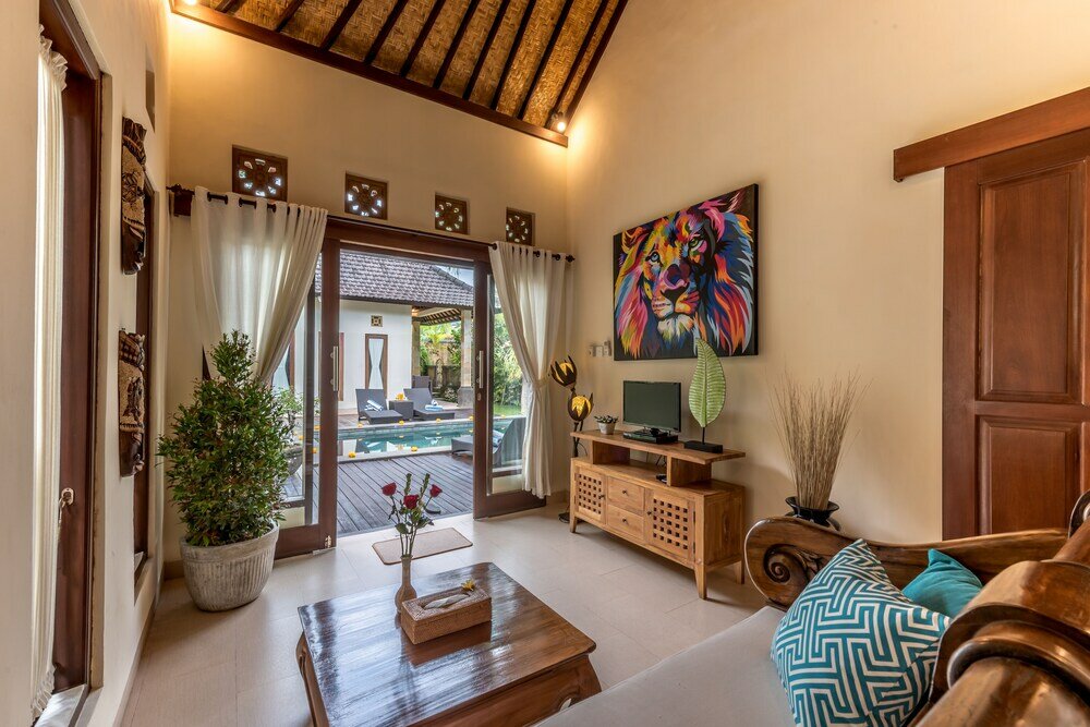 Фото Villa Kubu Agung