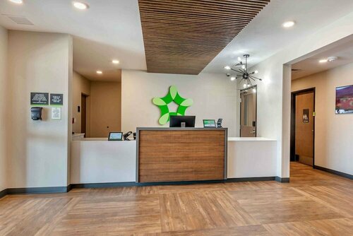 Гостиница Extended Stay America Suites Colonial Heights Fort Lee