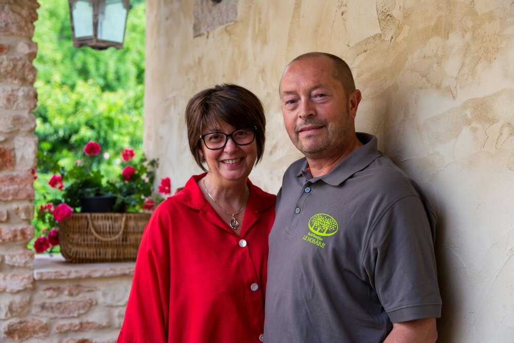 Фото B&b Le Nosare