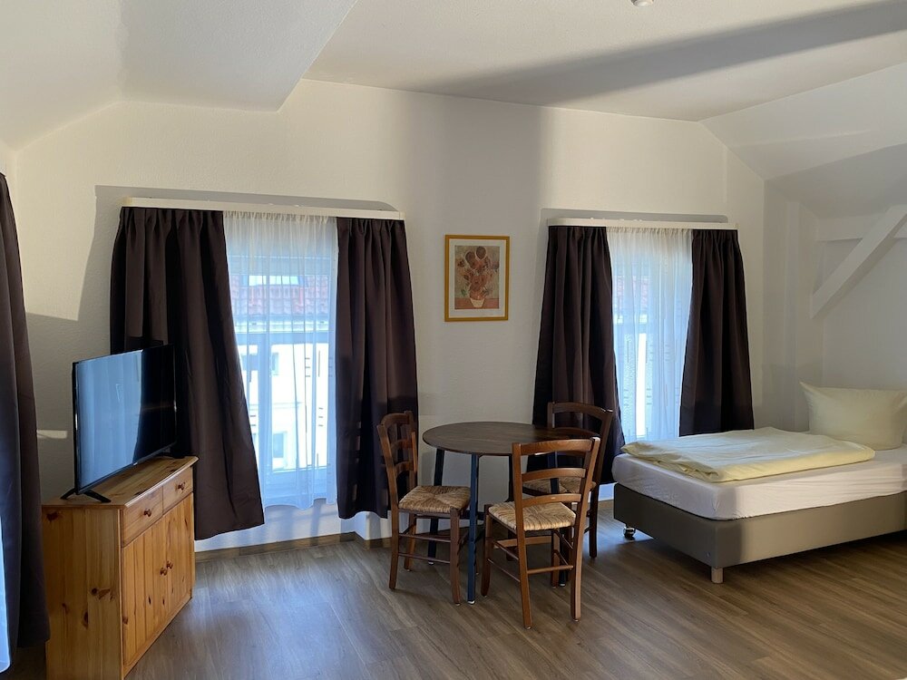 Фото Ferienwohnungen Neumann