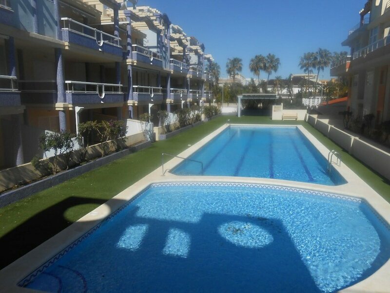 Гостиница Delfines II Bajo E3 PTA 2
