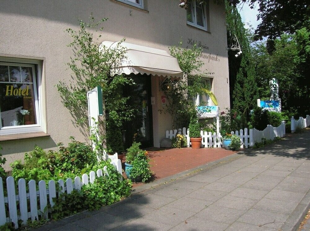 Фото Hotel-Pension Am Böhmepark