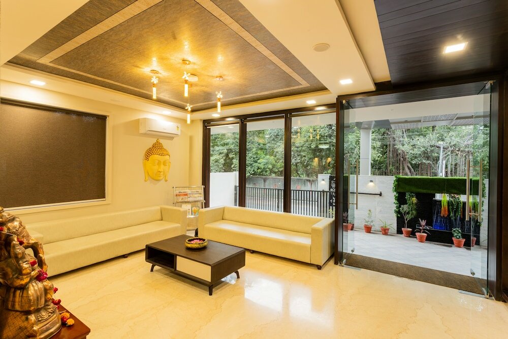 Фото Hotel Siddhartha Inn