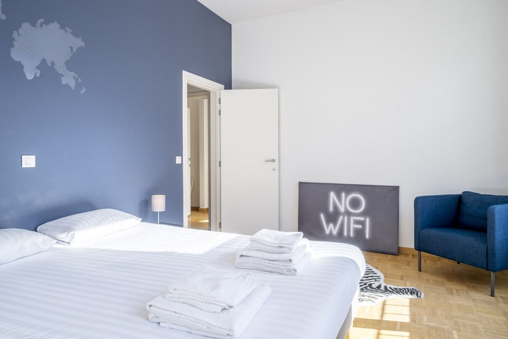 Фото Smartflats Ghent Central