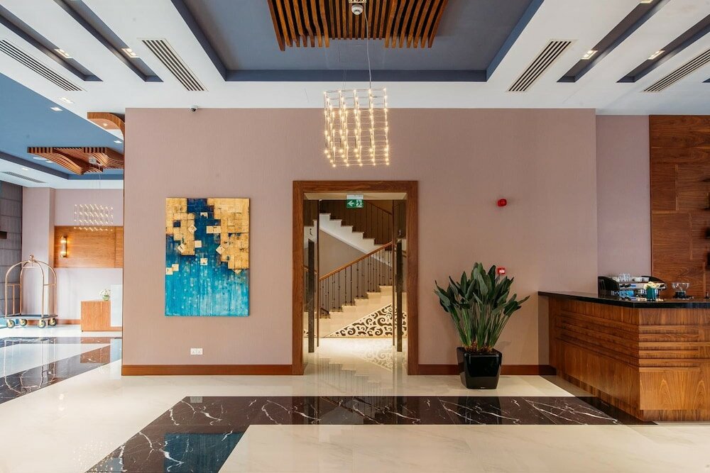 Фото Reikartz Horizont Тбилиси