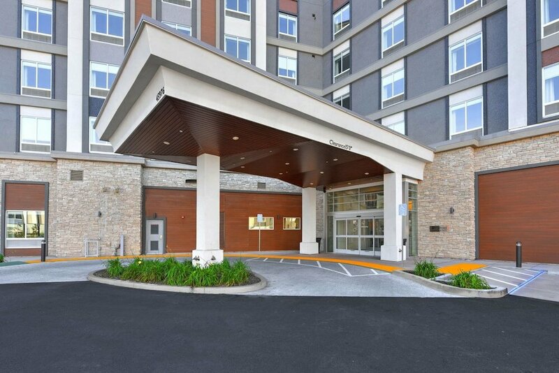 Гостиница Hilton Garden Inn Fremont Milpitas во Фримонте