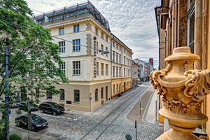 Гостиница Haston Old Town во Вроцлаве