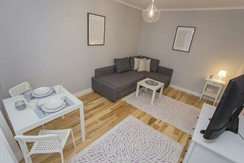 Гостиница Central Rental Apartament - Broniewskiego 15 в Белостоке