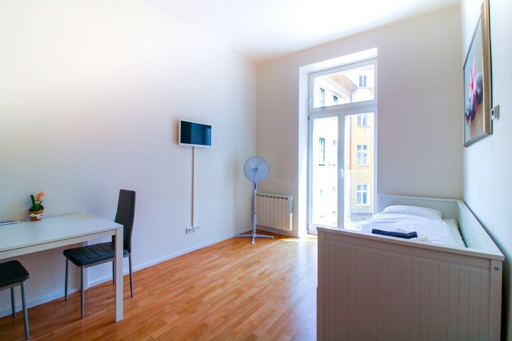 Фото Bouquet Apartments