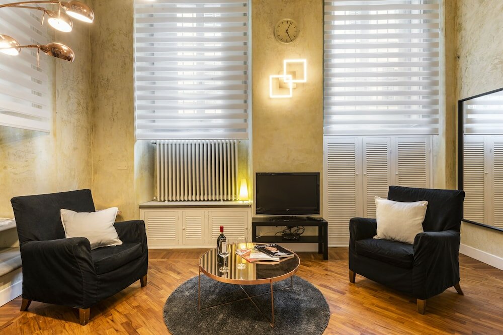 Фото Cool Loft Deluxe by Dante House, Top Location