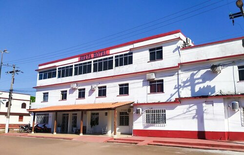 Гостиница Serpa Hotel в Штате Амазонас