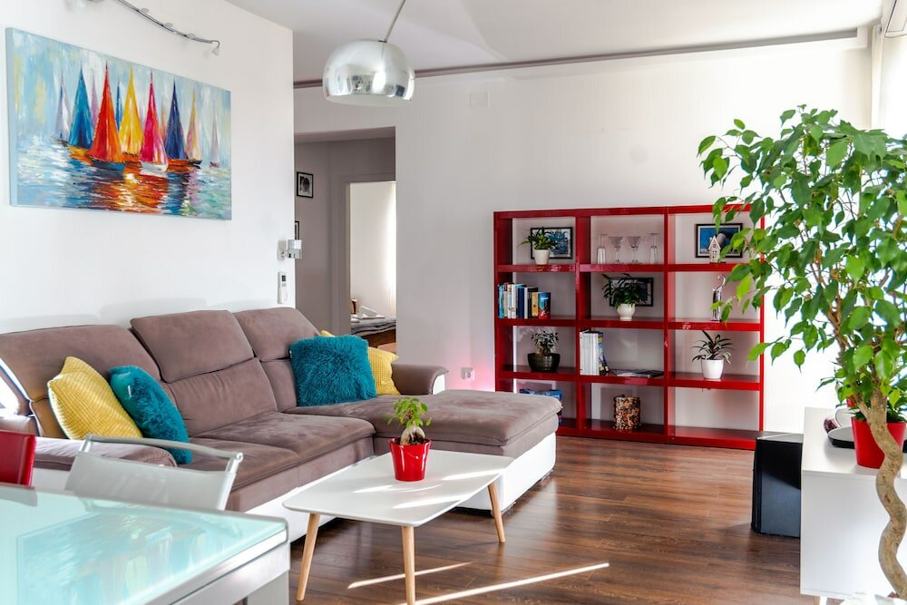 Фото City Center Sunset Penthouse