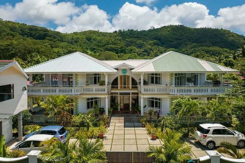 Гостиница 340 Mountain View Apartments на Сейшельских островах