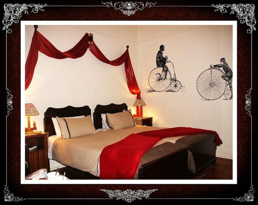 Фото Mountain View Boutique Hotel