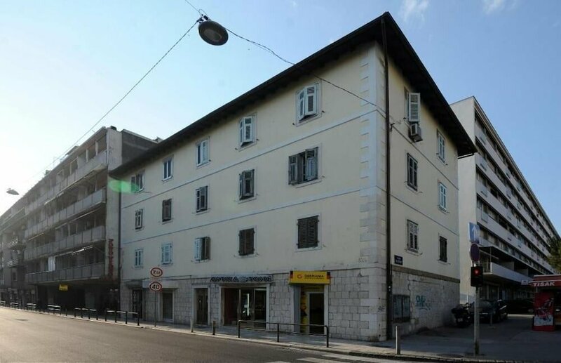 Гостиница Apartments Felicitas в Сплите