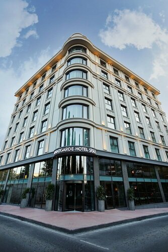 Şişli Family Time Suites