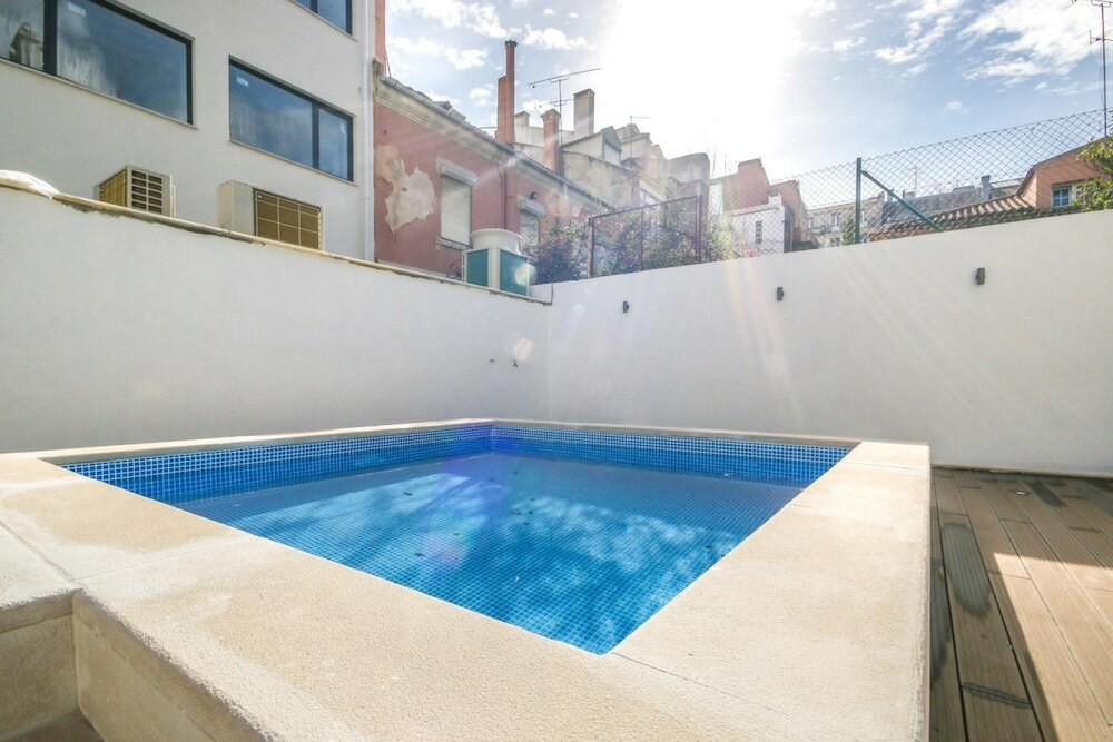 Фото Saldanha Pool & Garden