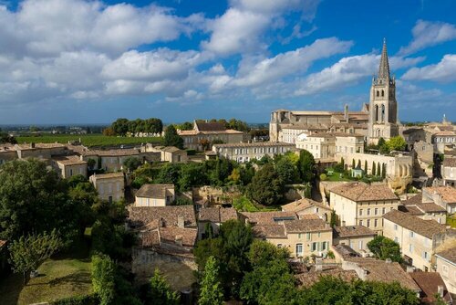 Гостиница Kyriad Bordeaux Nord Sainte Eulalie