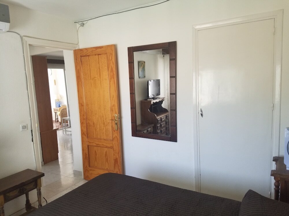 Фото Apartamento Las Torres Con Vista Al Mar