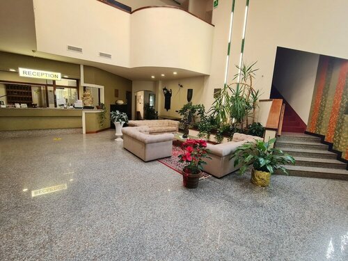 Гостиница Modo Hotel