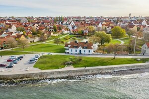 Гостиница Villa Alma в Висбю