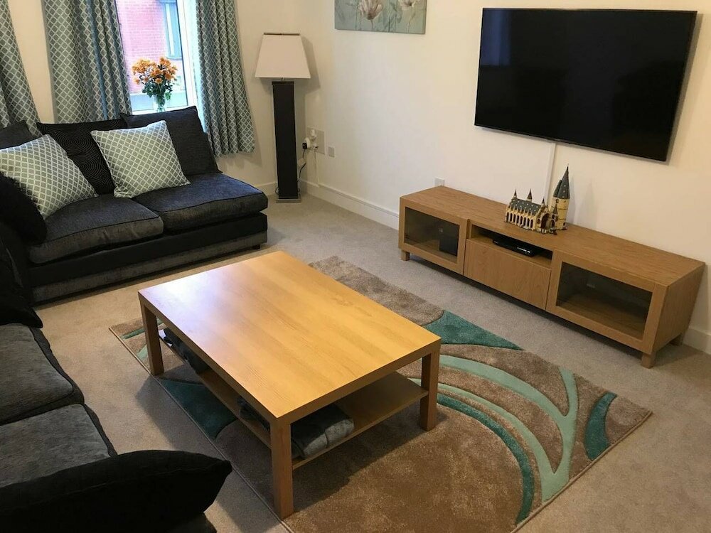 Фото New Home Near Science Park & City Centre