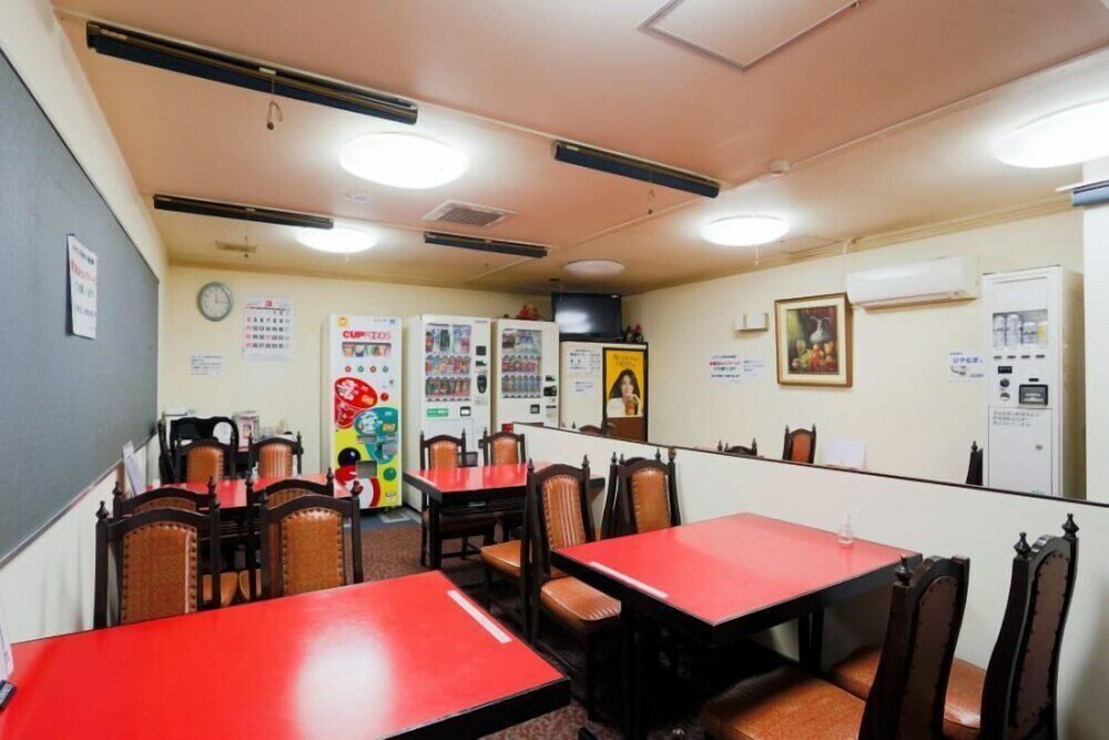 Фото Capsule and Sauna Narimasu - Caters to Men