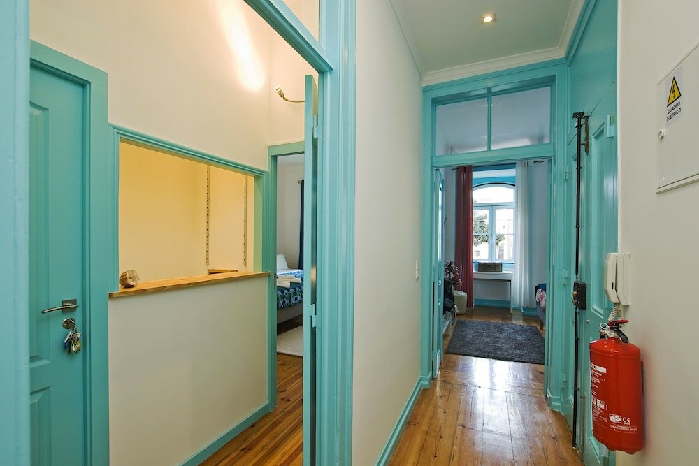 Фото C&o Guest House Alcântara-Lisbon