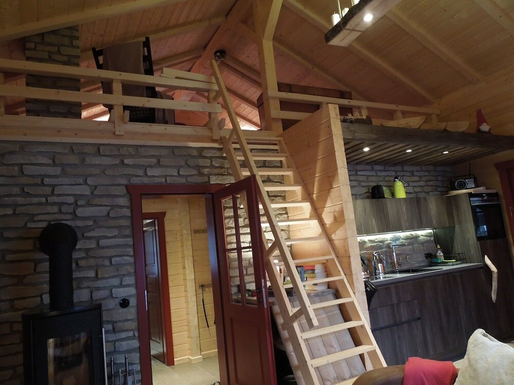 Фото Blockhaus Bodefall