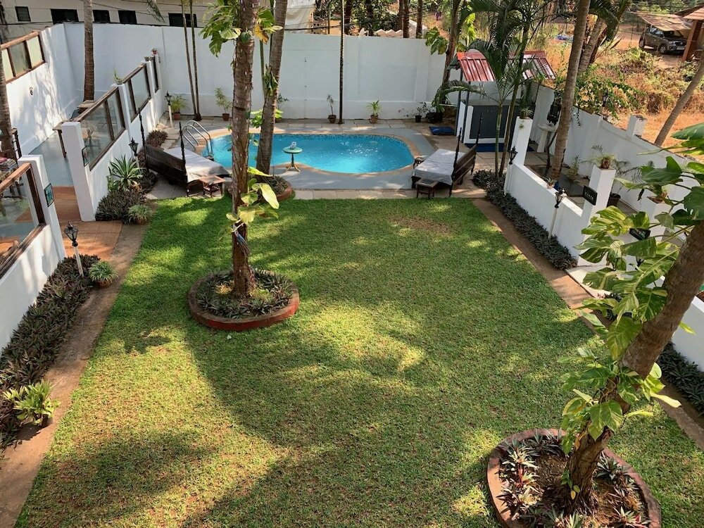 Фото Casa Candolim Beach Front