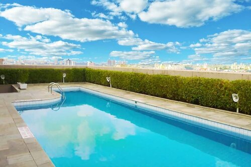 Гостиница 123 Osasco в Штате Сан-Паулу