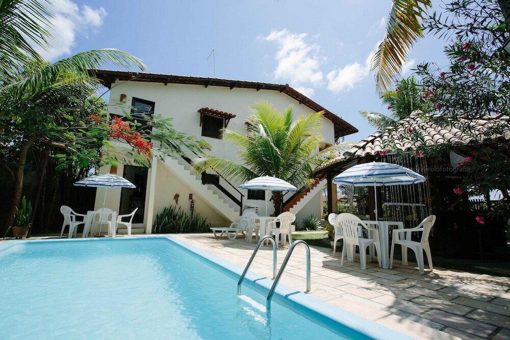 Фото Pousada Hibiscus