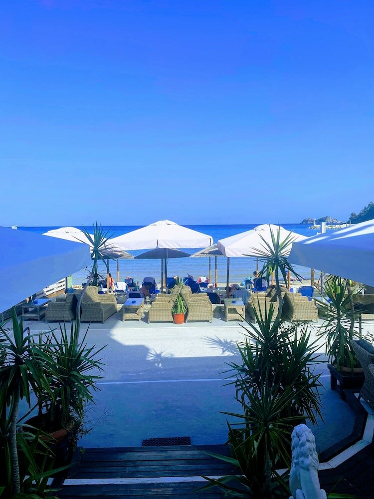Фото Blue Sea Beach Hotel