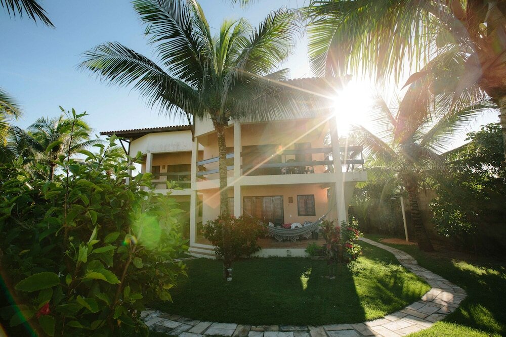 Фото Pousada Hibiscus