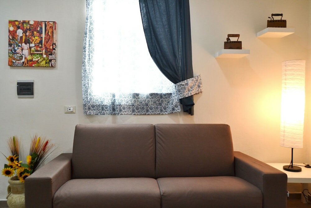 Фото Tukory - Flat For Rent - City Center Palermo