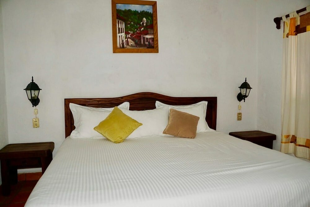 Фото Posada Ali Tepoztlan by Rotamundos