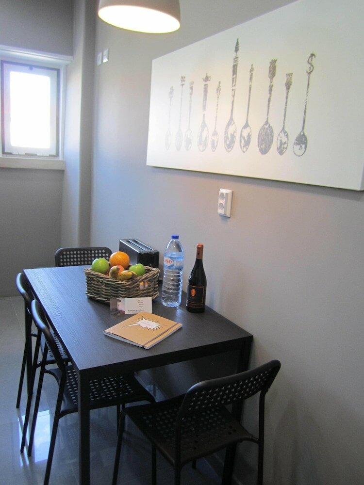 Фото Alvalade Apartment