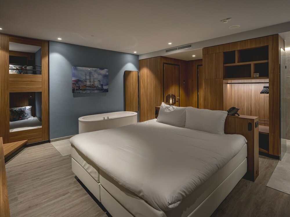 Фото Van der Valk Hotel Amsterdam Zuidas