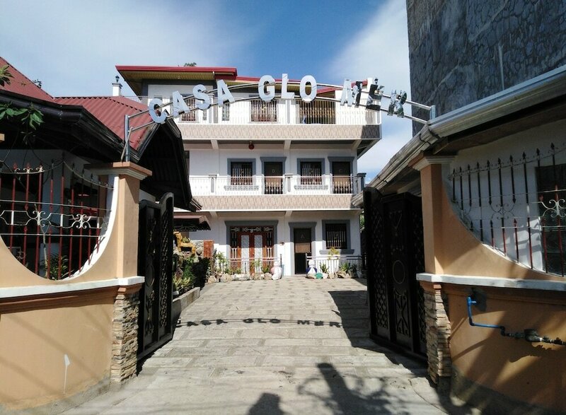 Гостиница Casa Glo Mer Transient