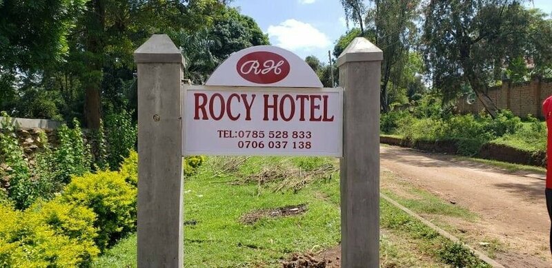 Гостиница Rocy Hotel