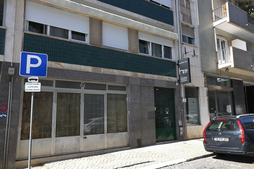 Фото Lisbon Home Host - Hostel