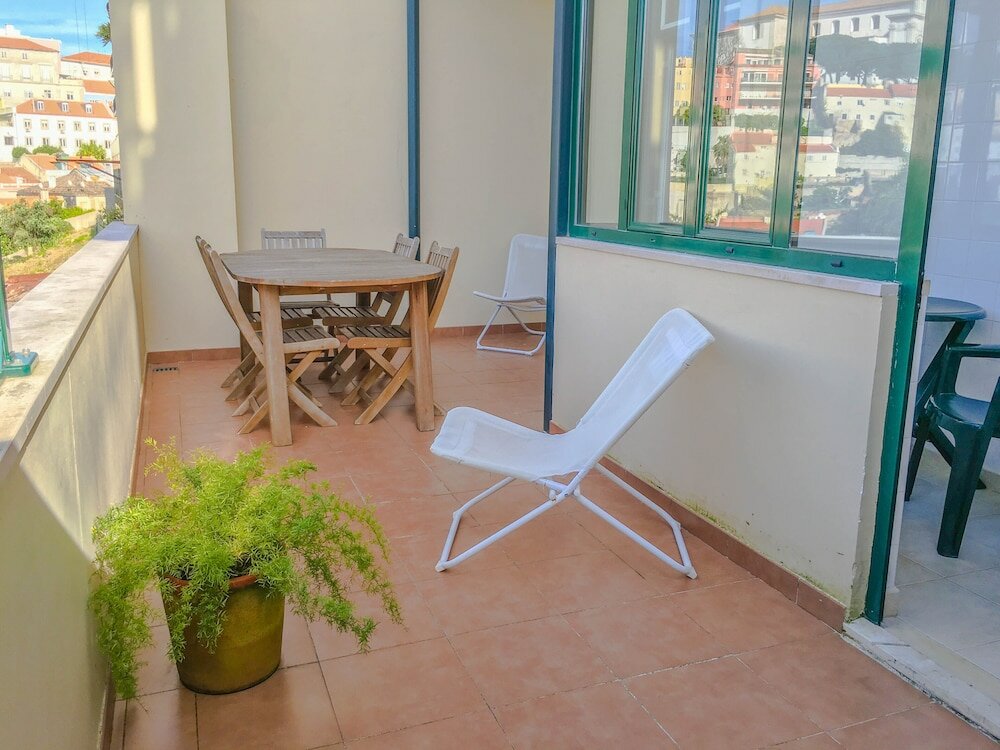 Фото Castelo Terrace Apartments