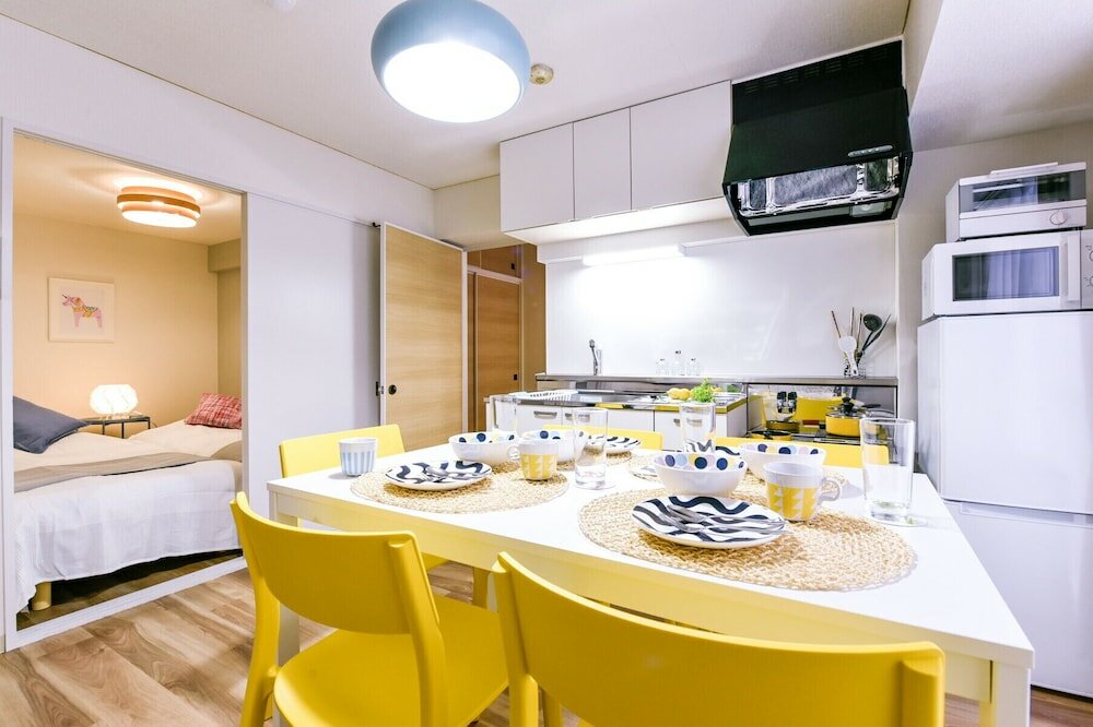 Фото Heights Showa 208