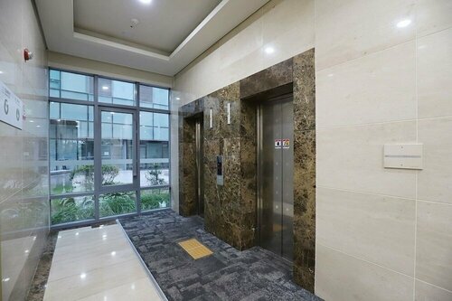 Гостиница Daejeon I-Hotel в Тэджоне