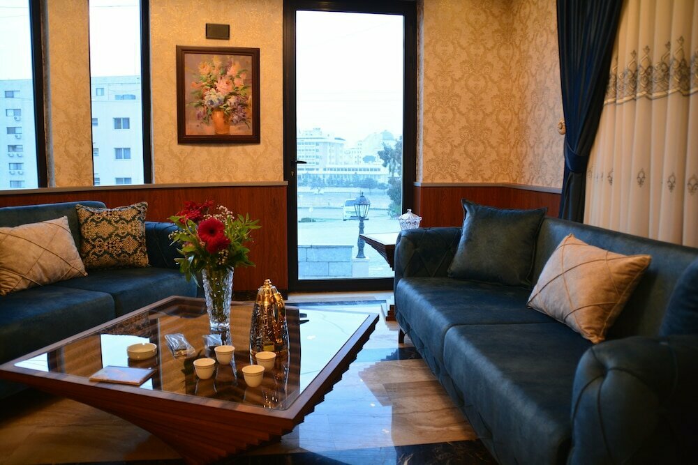 Hotel Sama Amman Hotel Apartments, Amman, photo