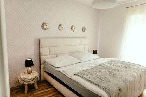 Гостиница Luxury Apartments Zelny Trh 4 в Брно