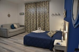 Гостиница B&b Marina Blu в Джардини-Наксосе
