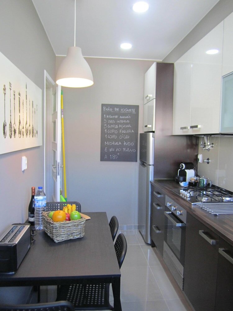 Фото Alvalade Apartment