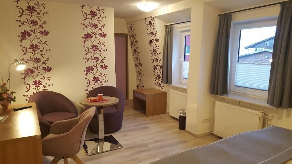 Фото Hotel Haus Meeresblick